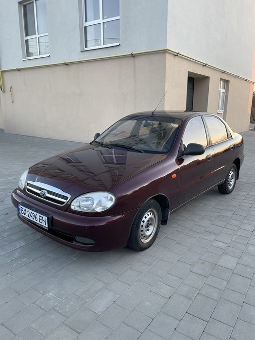 ЗАЗ СЕНС 2012 РОКУ