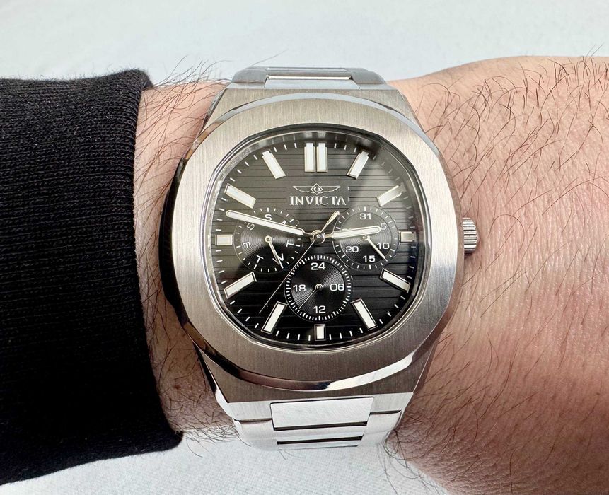 INVICTA SPEEDWAY 48325 Men Stainless Steel - ексклюзивна модель з США!