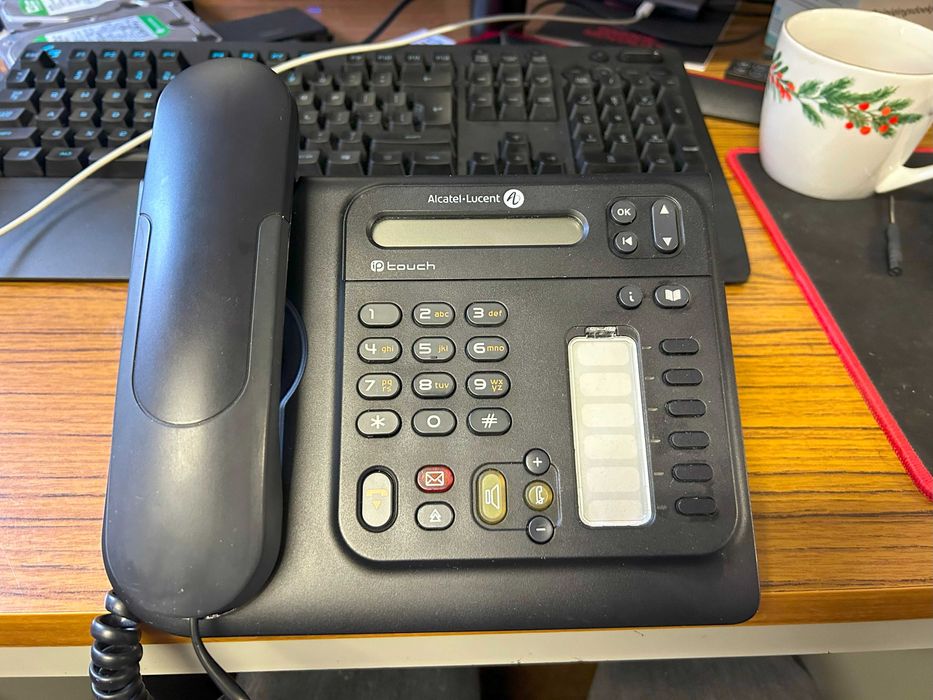 IP телефони Alcatel-Lucent IP Touch 8028\4028\4018