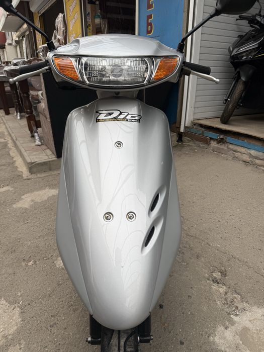 Honda Dio AF34 з контейнера нове надходження