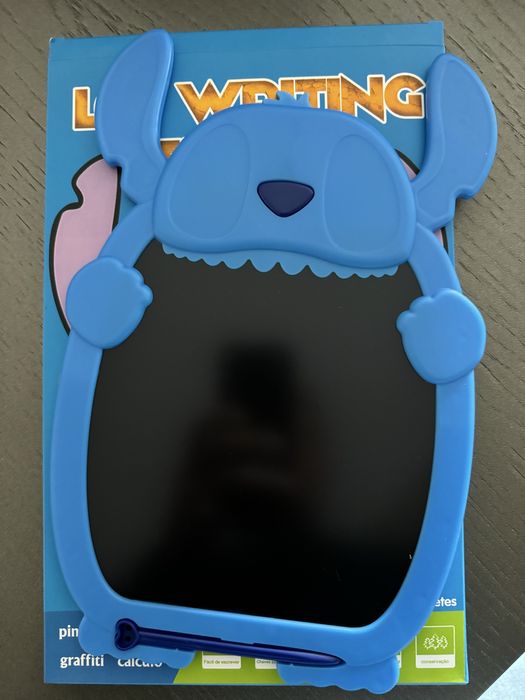 Quadro Digital Escrever Stitch