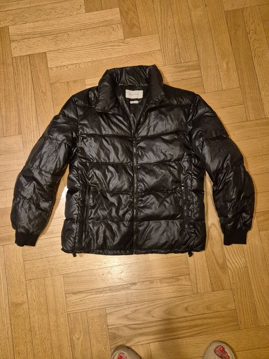 Kurtka puchowa Zara rozm. L 3w1