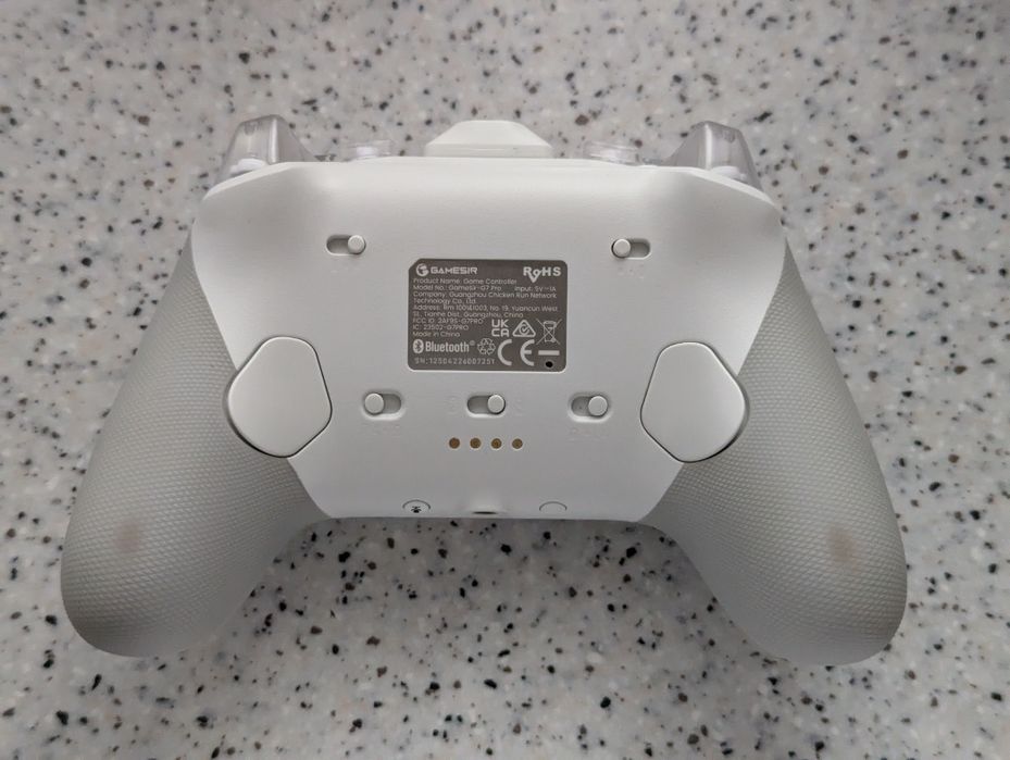 геймпад gamesir g7 pro (відправлено олх доставкою)