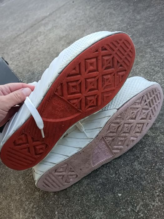 Tênis  bota Converse