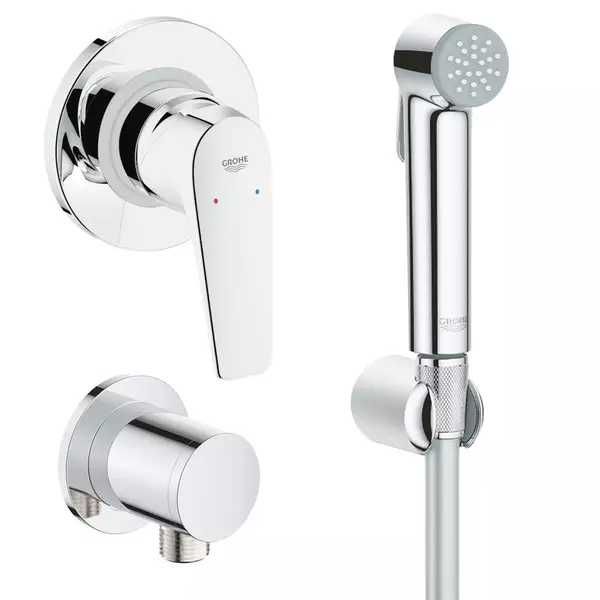 Гігієнічний душ ! Гігієнічний душ для біде Grohe , Cersanit , Devit ! Прихований монтаж ДЕШЕВО