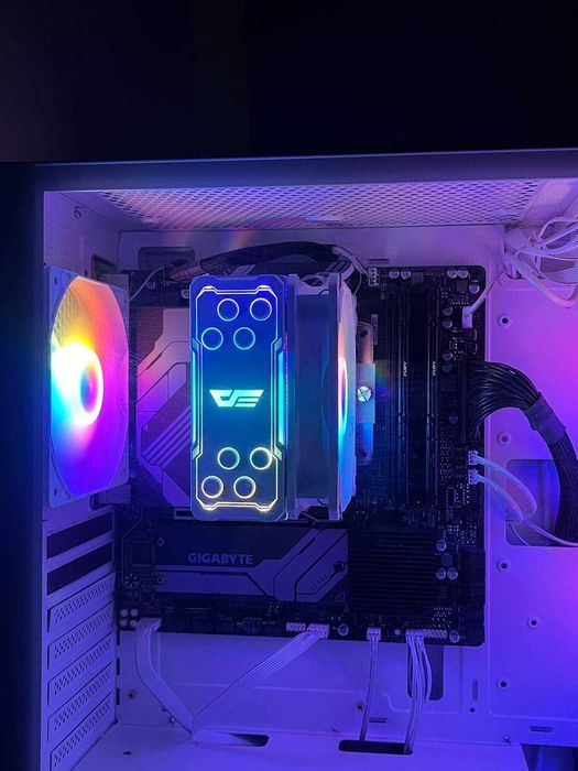 PC for gamers 32GB DDR5 ssd 1TB Ryzen 5 8500G M740 graphics