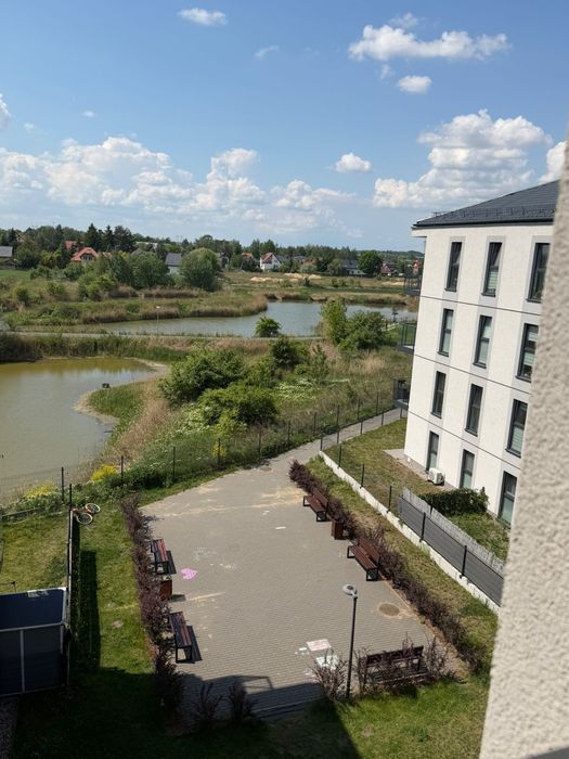 Sprzedam mieszkanie w Bloniu apartamenty nad stawami