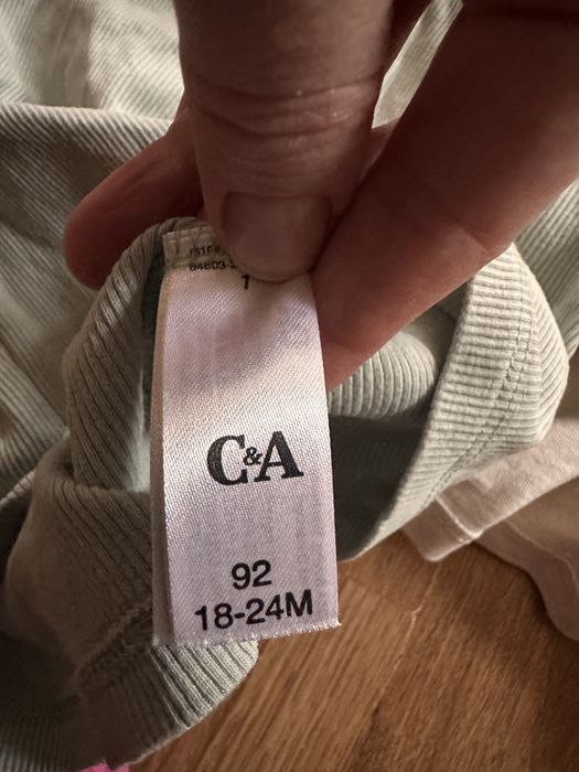 Лосини, костюм С&А, Next 92