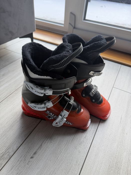 Buty narciarskie Salomon roz. 22