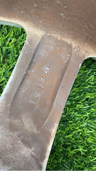 Pneus e jantes em aluminio R18