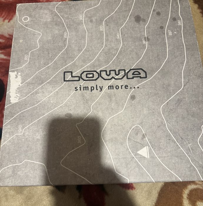 Берці  "Lowa Z-8N GTX C" BLACK