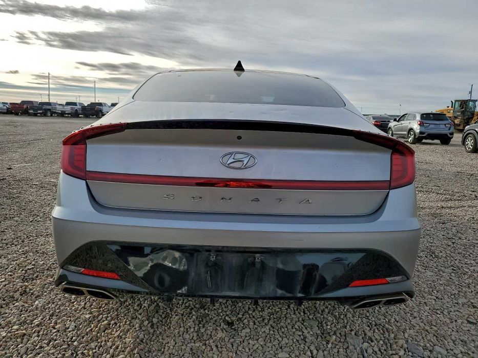 Hyundai Sonata N Line      2021