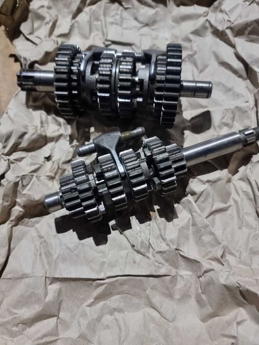 Caixa tzr 125 2rh