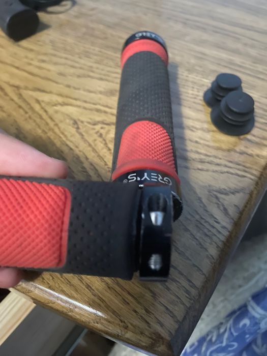 Продам ручку на велосипед