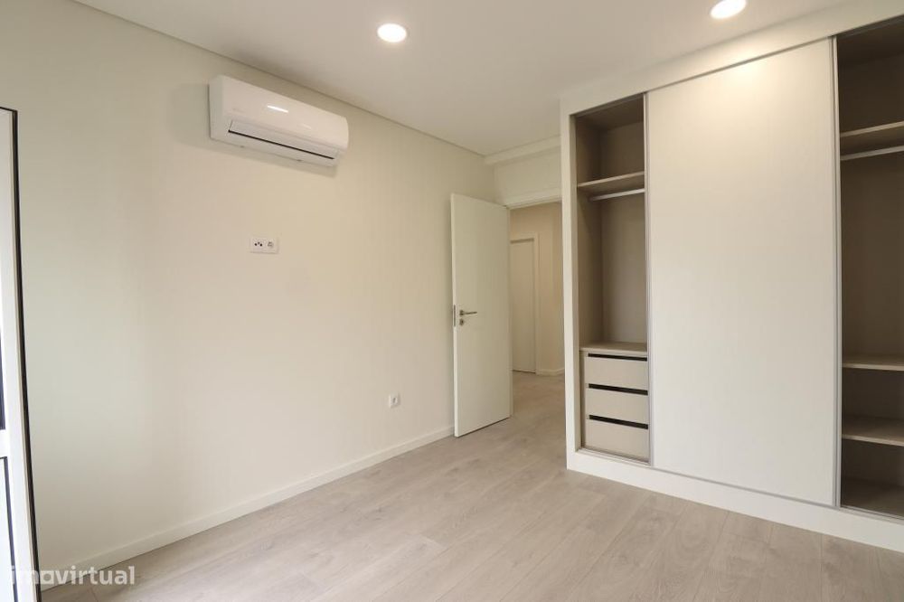 Apartamento T3 Renovado - Bragança
