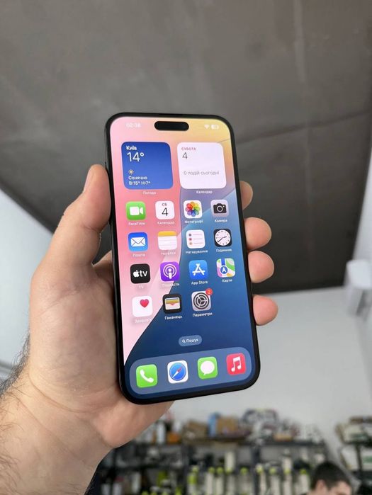 IPhone 15 plus 128gb