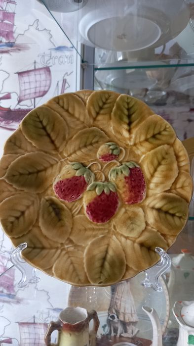 Тарілки антикварні Франція