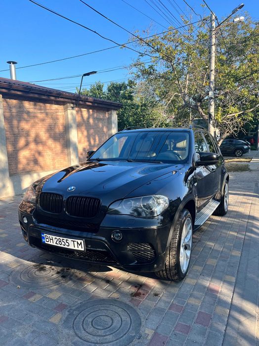 BMW X5 e70  3.0 d