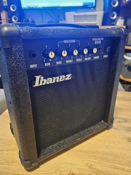 Ibanez GTA 10 wzmacniacz do gitary