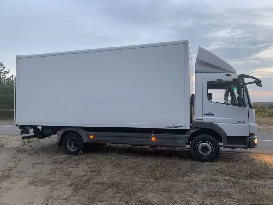 Перевозка груза 5 тонн , Грузоперевозки пятитонник , Грузчики , Рокла