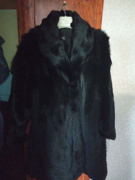гарантія немає,но шуба хороша качество тех времён