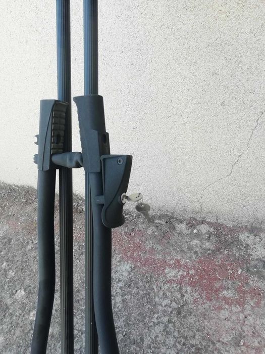 Suporte Bicicletas marca THULE