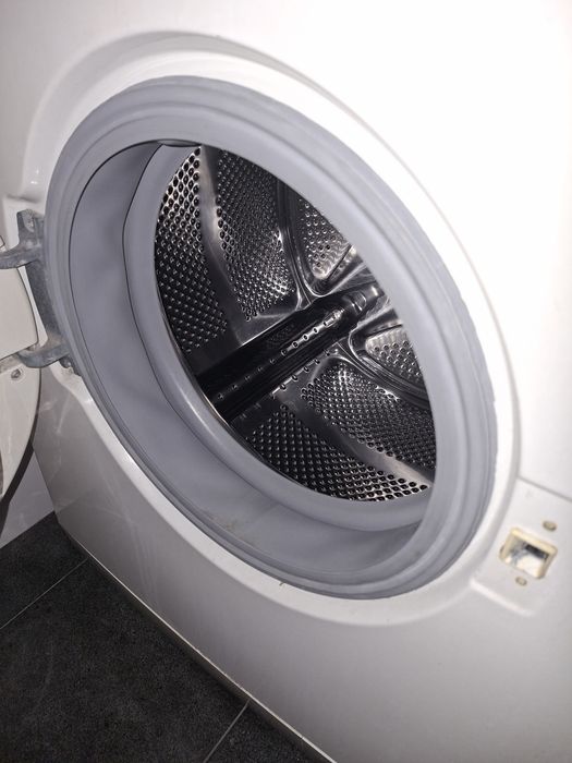 Máquina de lavar roupa Siemens