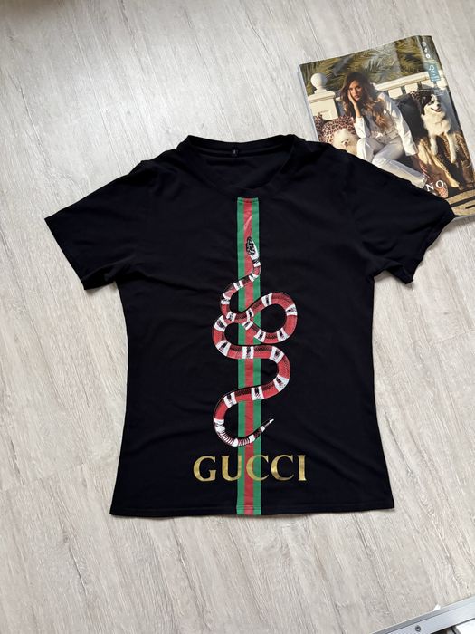 Футболка gucci