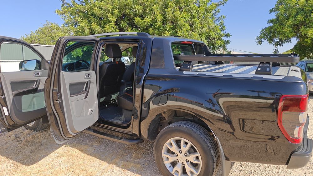 Ford Ranger Wildtrak 3.2 auto