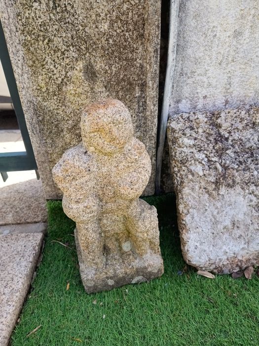 Vários artigos para decoração