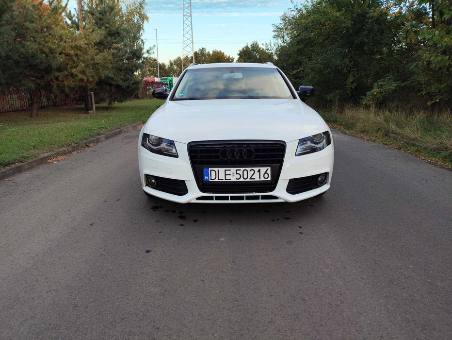 Audi A4 Avant