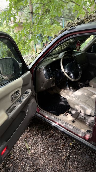 Misubishi pajero sport