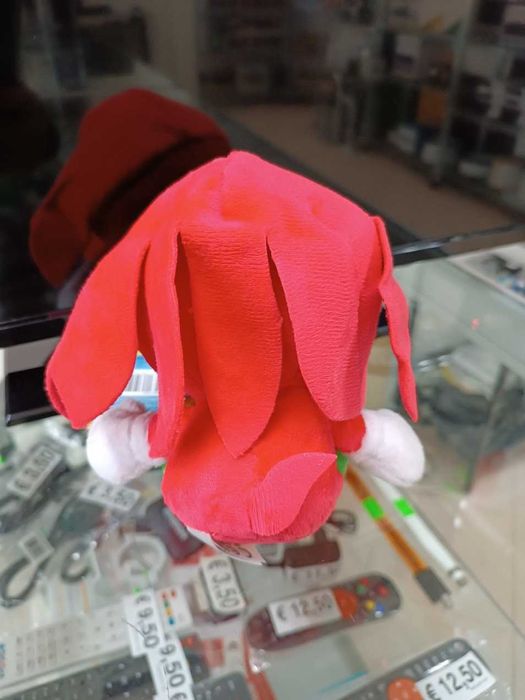 promo:Peluche Knuckles Sonic Cute 22cm