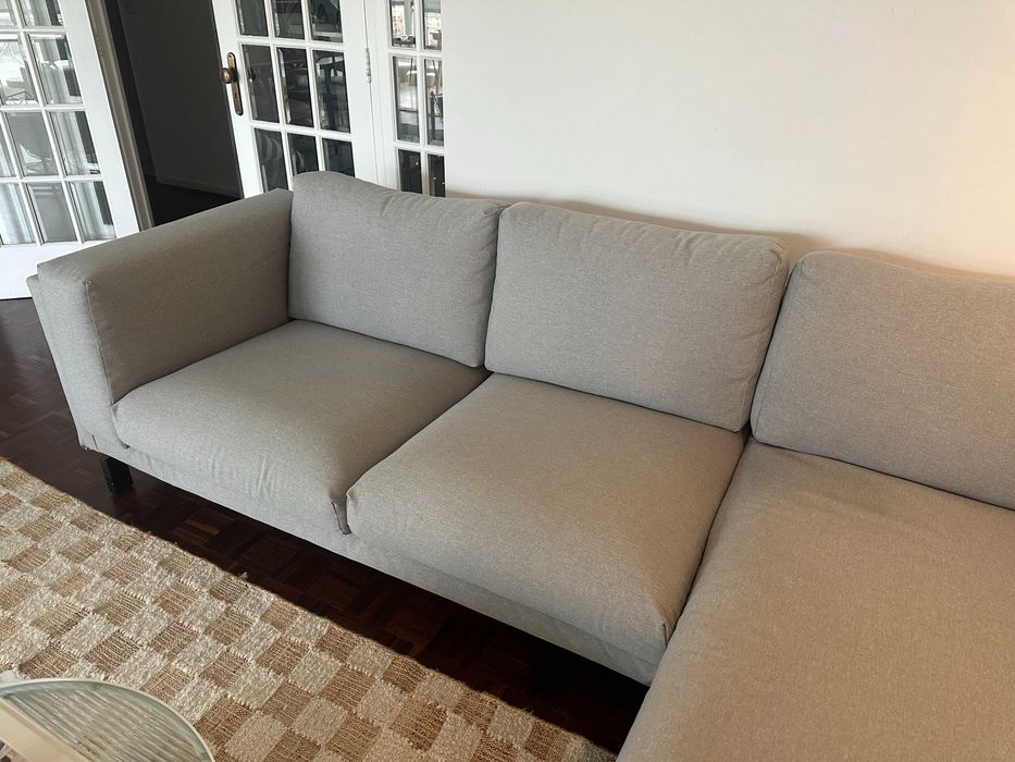 Sofá Nockeby - IKEA