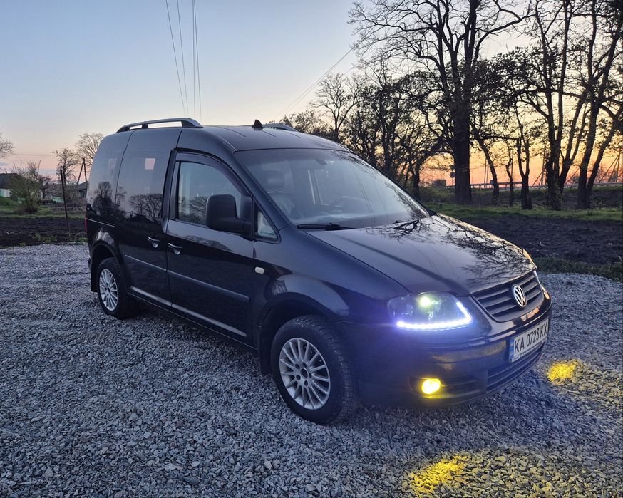 Volksvagen Caddy IDEAL