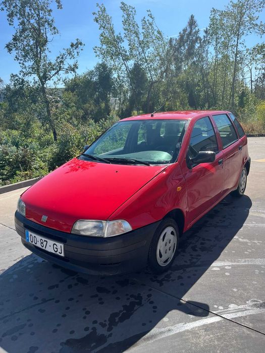 Fiat Punto 1.1 Gasolina