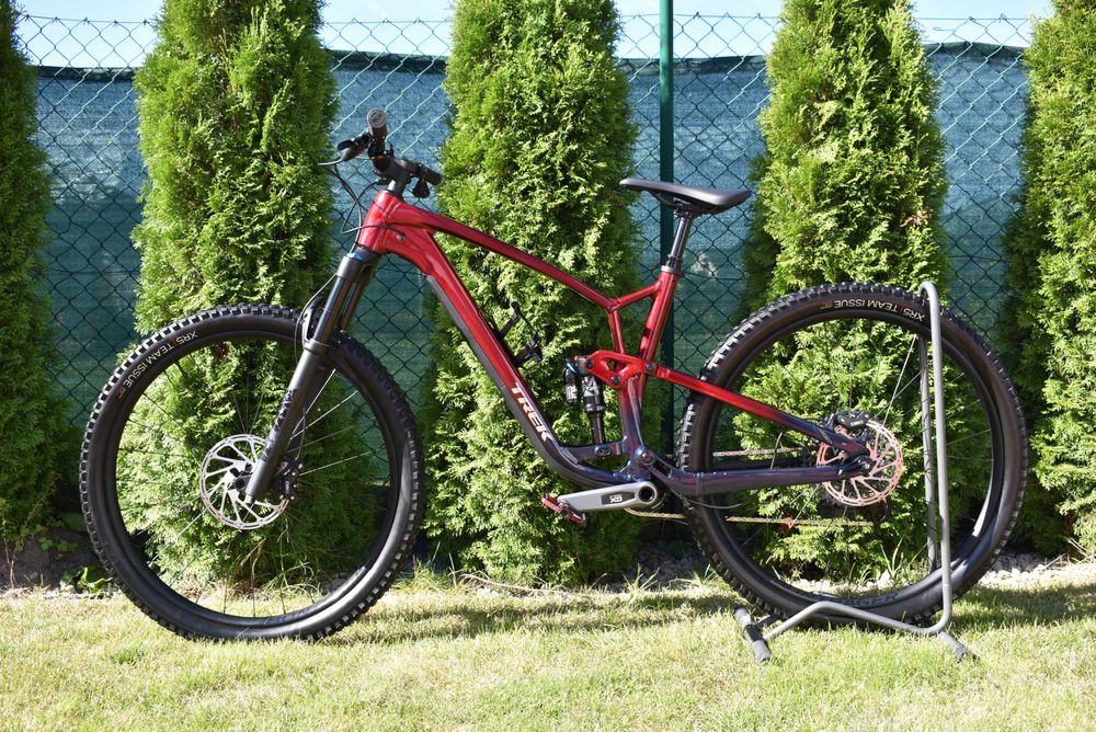 TREK FUEL EX 8 gen 6 2024 SRAM GX AXS WYSYŁKA! Jak nowy! Rower górski