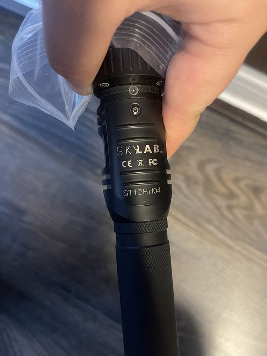 3-осьовий стабілізатор для смартфонів Skylab ST1GHH04 Gimbal