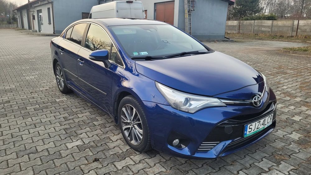 Toyota Avensis Toyota Avensis III