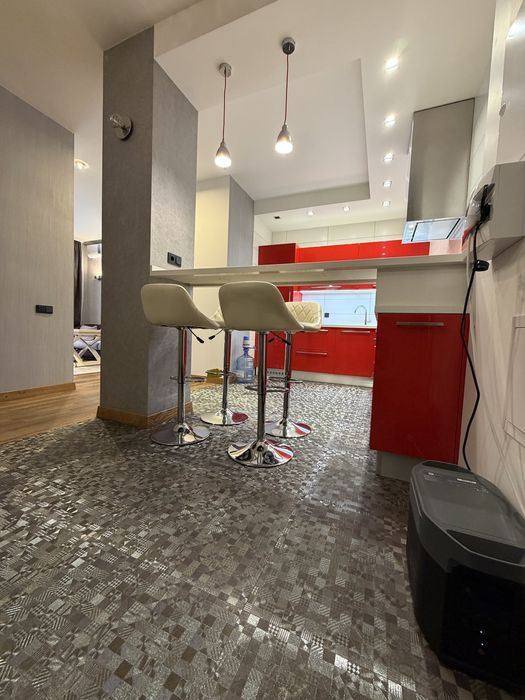 Eco flow в квартирі та генератор на будинок ЖК Сонячна Брама