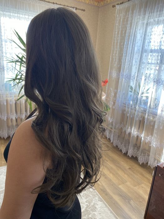 Парик жіночій штучний