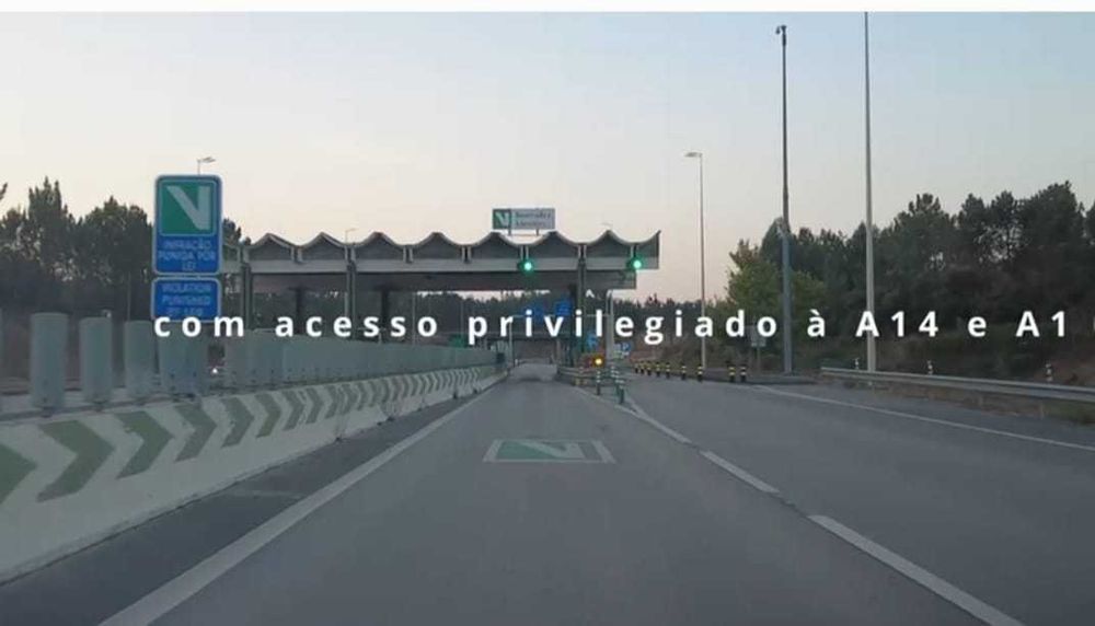 A concretização de uma construção idealizada, num só lote de terreno.