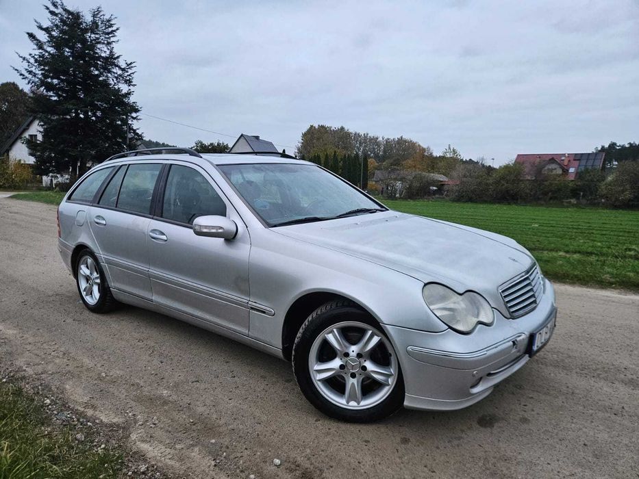 Mercedes-Benz C Klasa