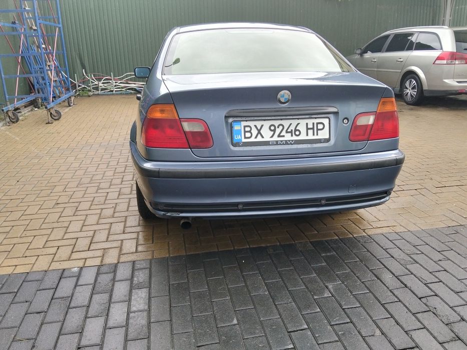 Продам BMW E46 316