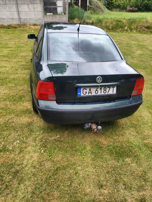 Sprzedam Passata B5 1.8 1997r