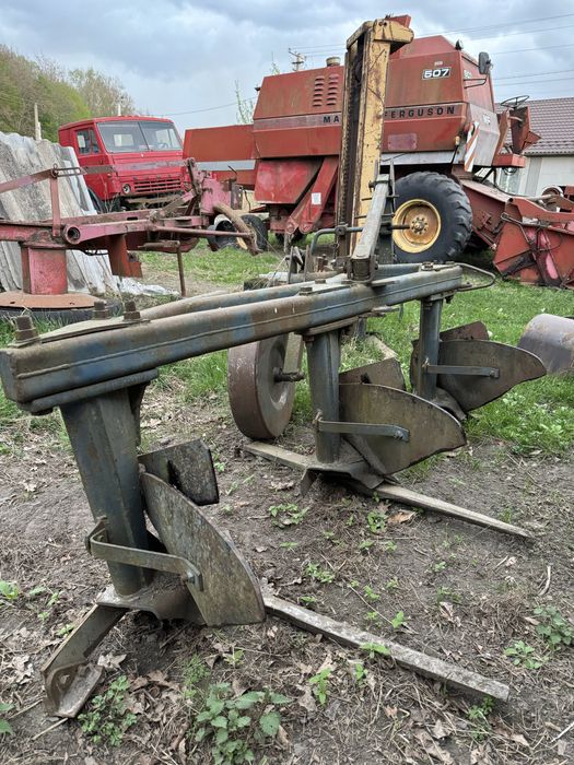 Продам польський плуг