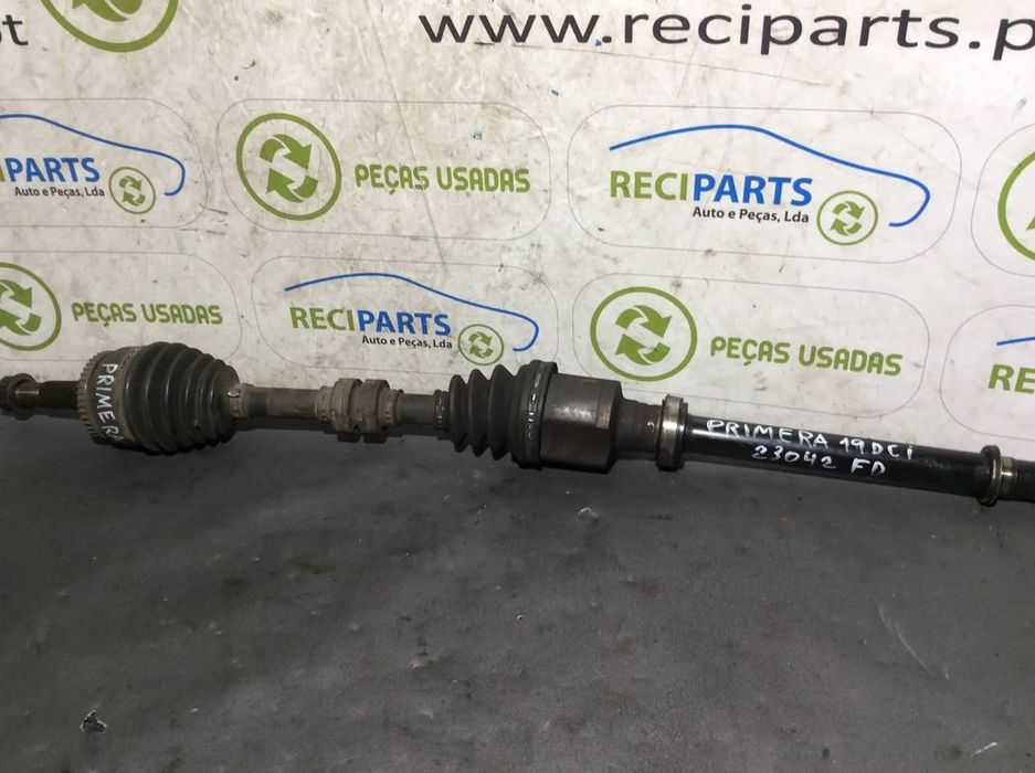 Transmissão direita Nissan Primera 1.9 DiD