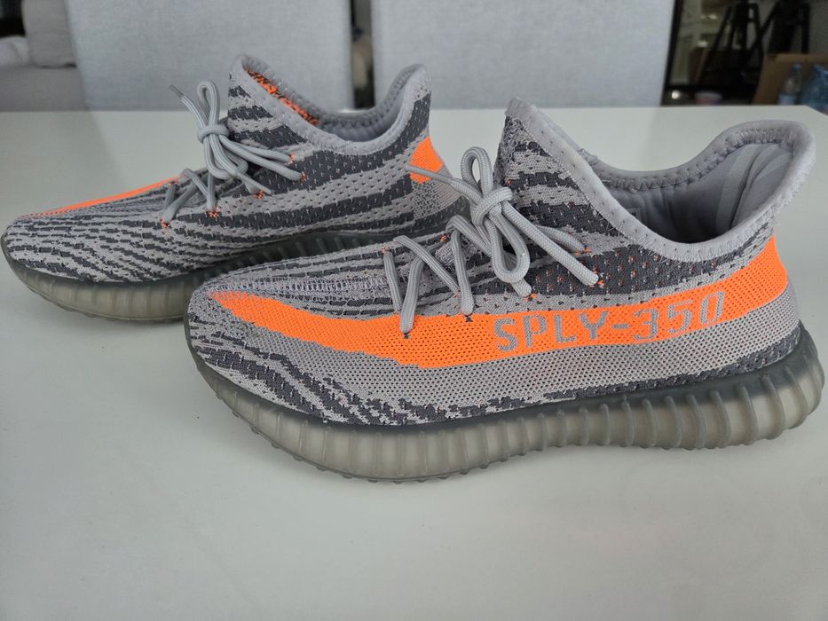 Buty sportowe ADIDAS YEEZY BOOST 350 (SPLY-350) r. 42, 26.5cm (unisex)
