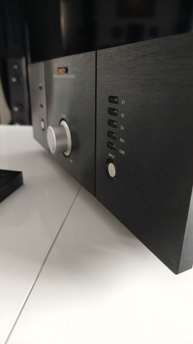 Wzmacniacz Xindak 6950 Mk  II  hybryda lampowa dual mono