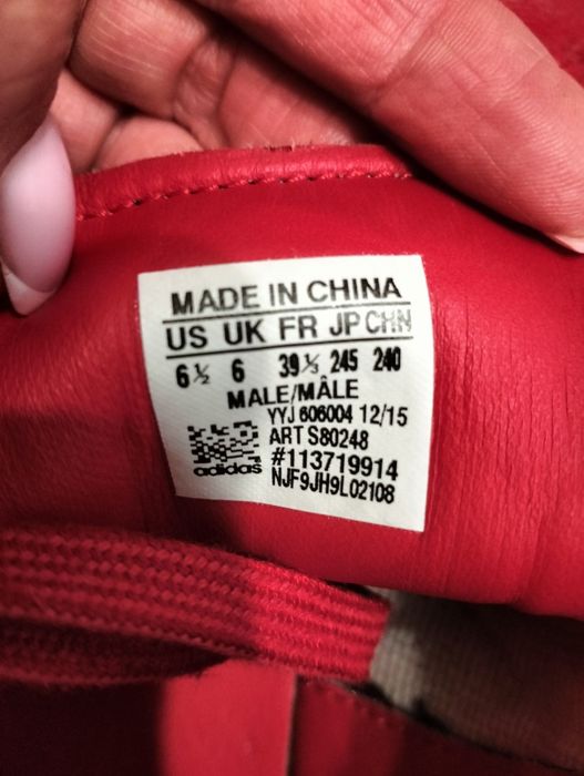 Женские кроссовки Adidas Stan Smith .